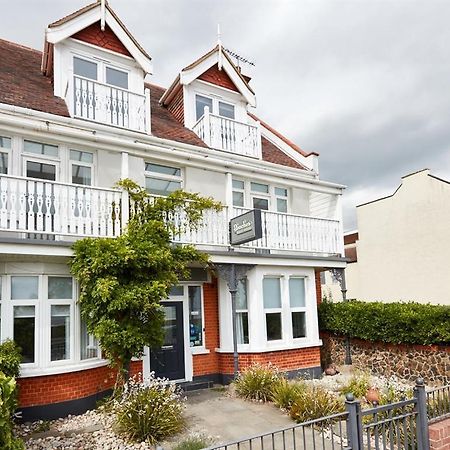 Beaches Guest House Саутенд-он-Си Экстерьер фото