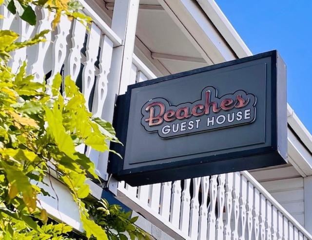 Beaches Guest House Саутенд-он-Си Экстерьер фото
