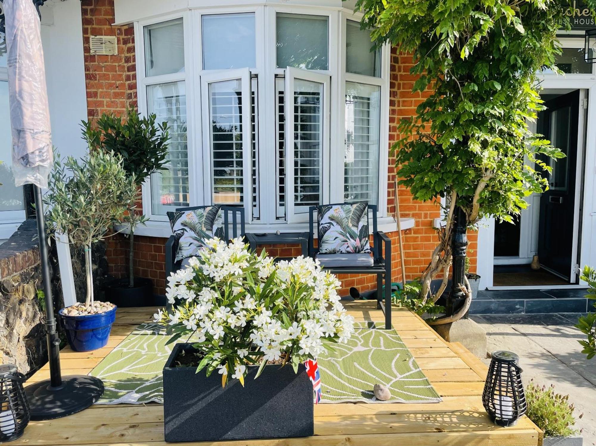 Beaches Guest House Саутенд-он-Си Номер фото