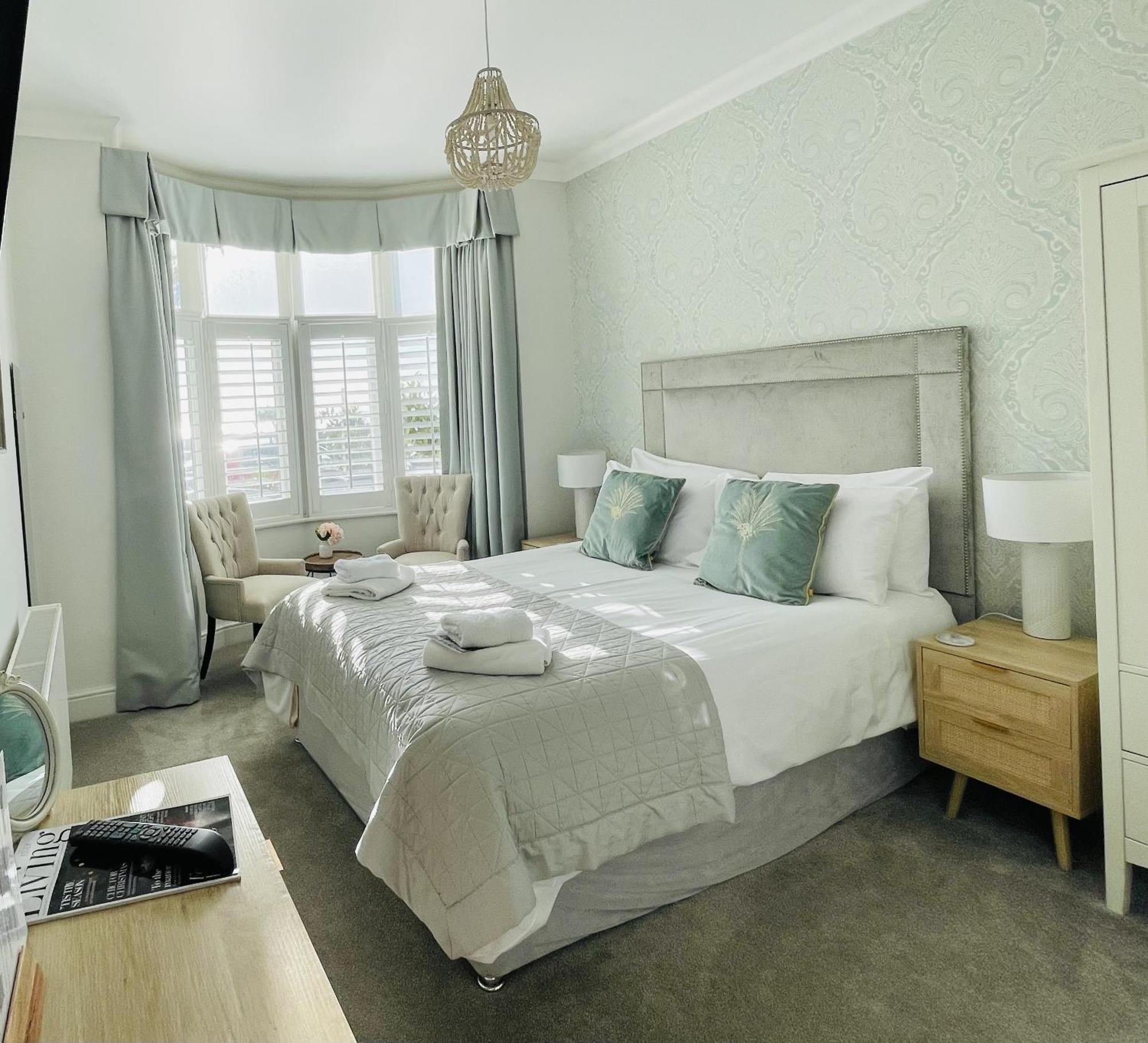 Beaches Guest House Саутенд-он-Си Номер фото