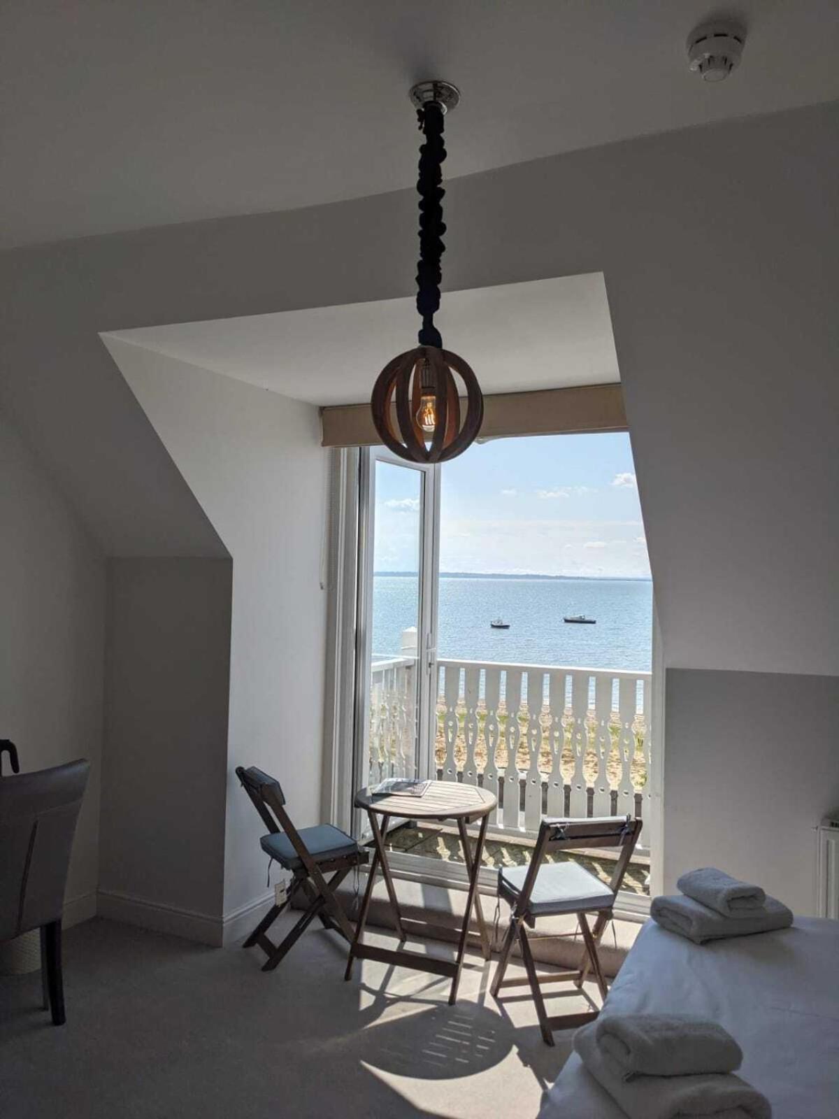 Beaches Guest House Саутенд-он-Си Экстерьер фото