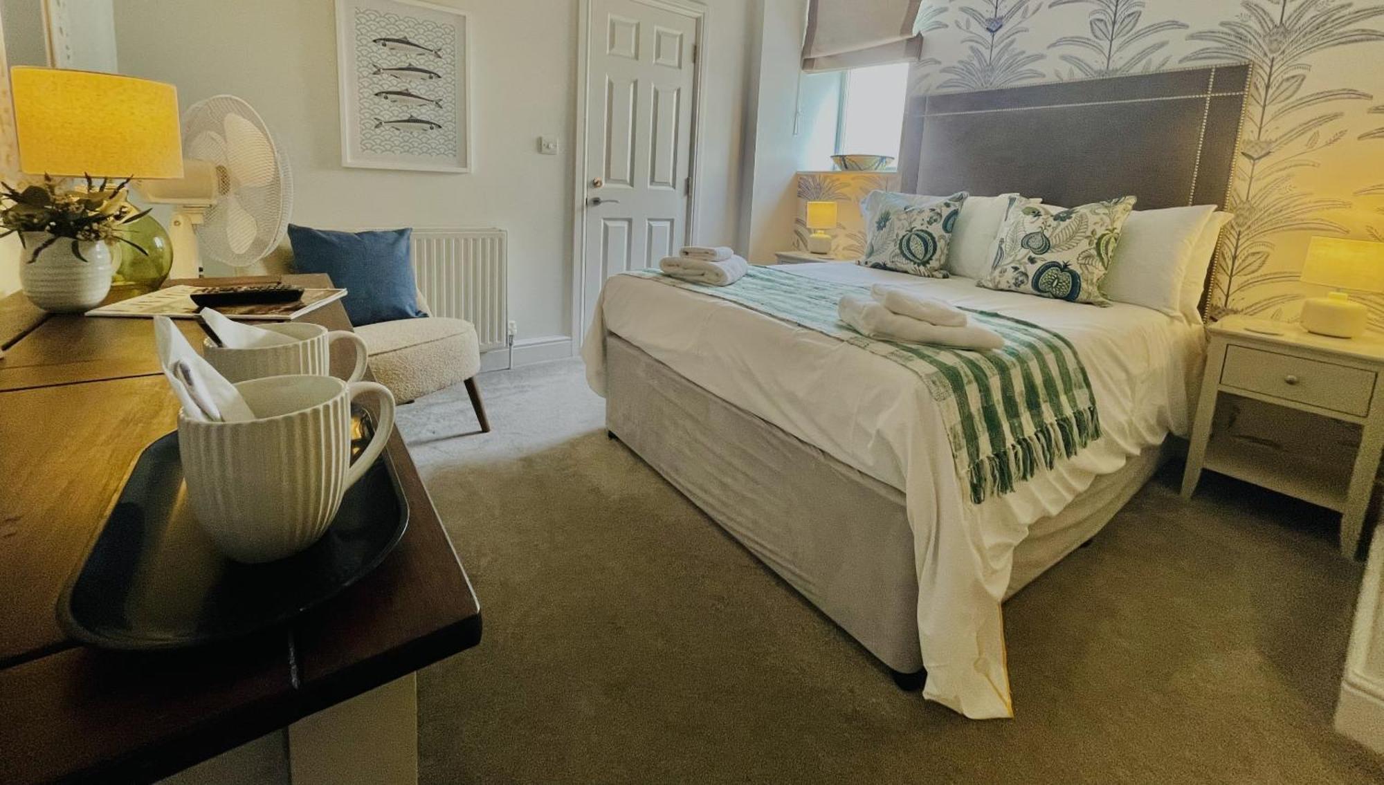 Beaches Guest House Саутенд-он-Си Номер фото