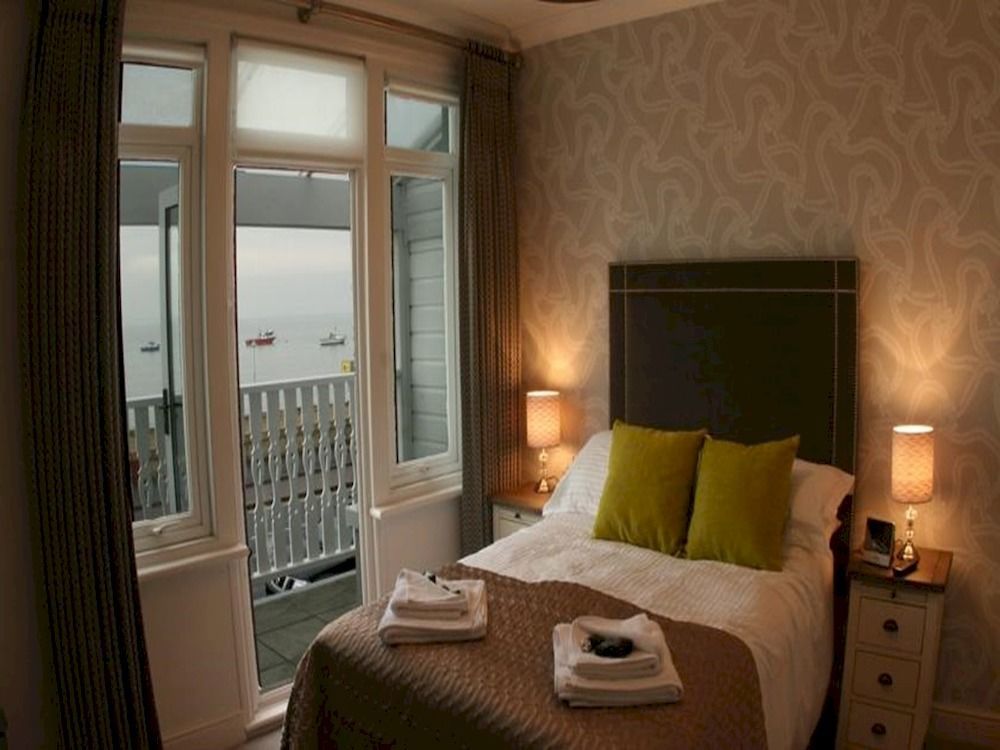 Beaches Guest House Саутенд-он-Си Экстерьер фото